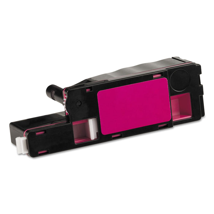 Media Sciences Remanufactured 331-0780 High-Yield Toner, 1,400 Page-Yield, Magenta