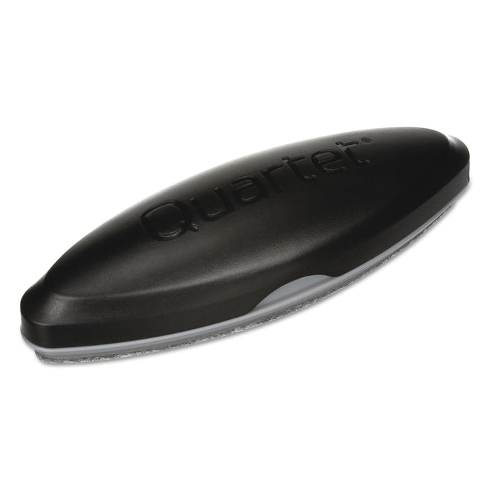 Quartet Premium Magnetic 3-in-1 Eraser, 2" x 1.38" x 6.5"