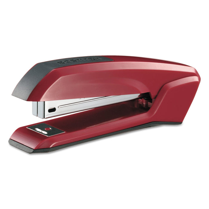Bostitch Ascend Stapler, 20-Sheet Capacity, Red