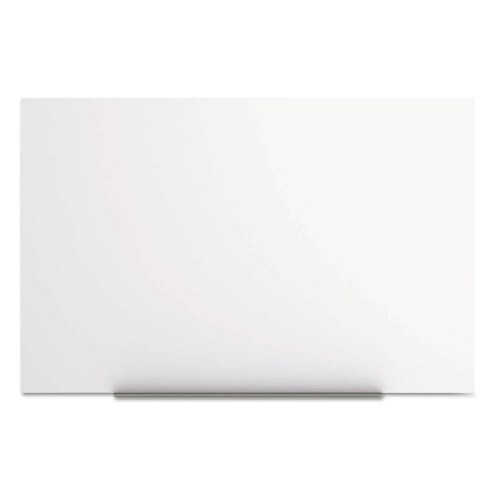 MasterVision Magnetic Dry Erase Tile Board, 29 1/2 x 45, White Surface