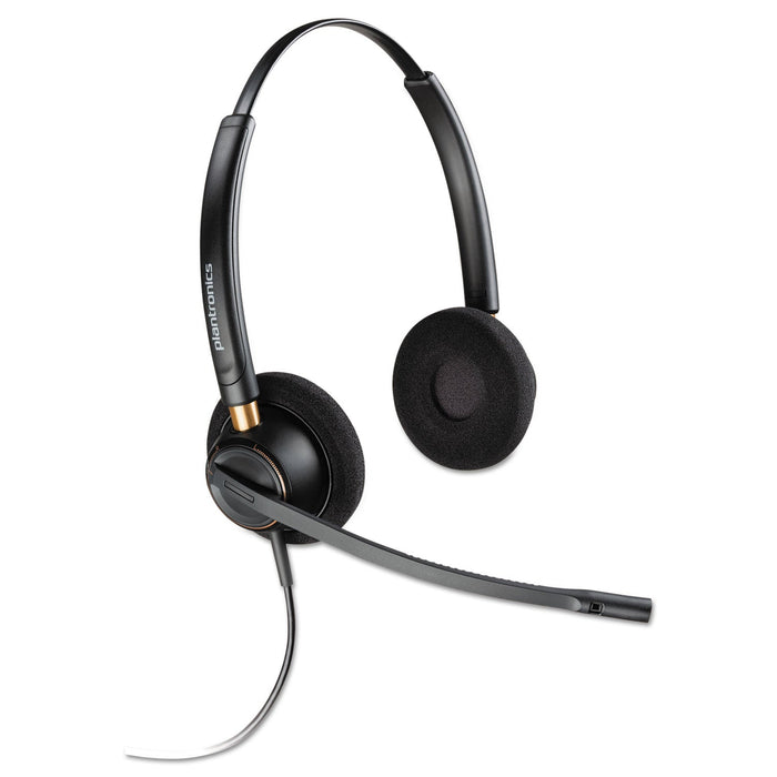 poly EncorePro 520 Binaural Over-the-Head Headset