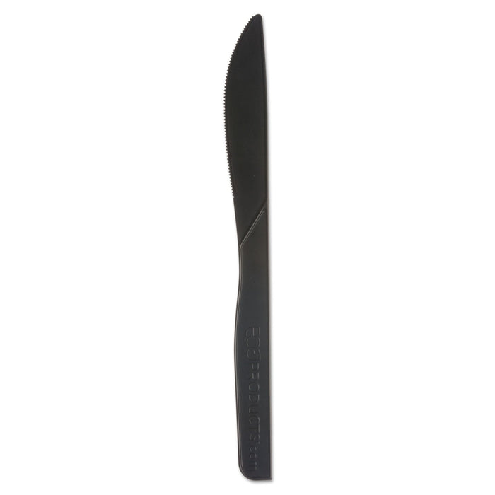 Eco-Products 100% Recycled Content Knife - 6", 50/Pack, 20 Pack/Carton