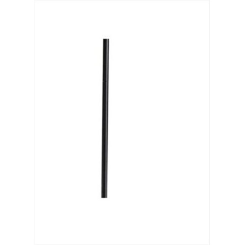 Kichler 2999 12 Downrod Accessory - 1/2 Diameter Black Accessory Downrods Down by Vanessa Jane