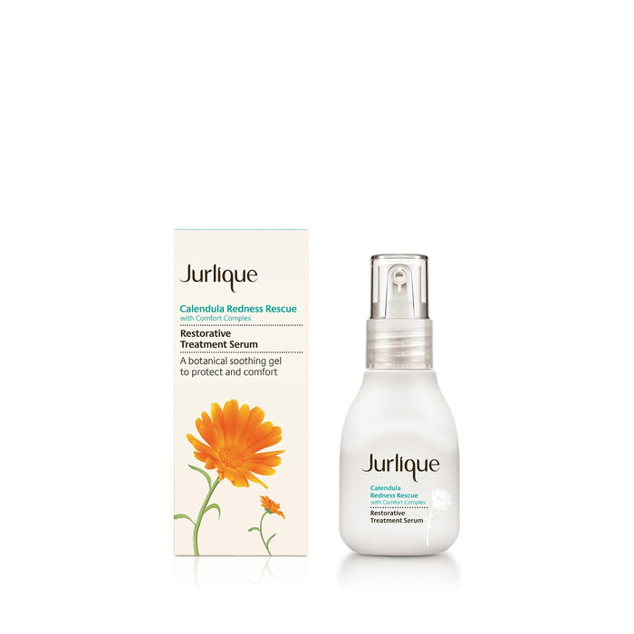 JURLIQUE Calendula Redness Rescue Restorative Treatment Serum 1 OZ by Nava Beauty