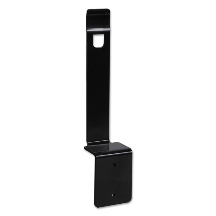 PURELL Rail Mount for ES Everywhere System, Black, 8/Pack