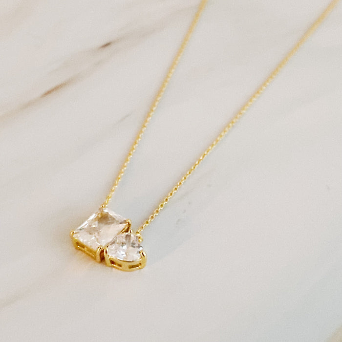 Shines Next To You Necklace