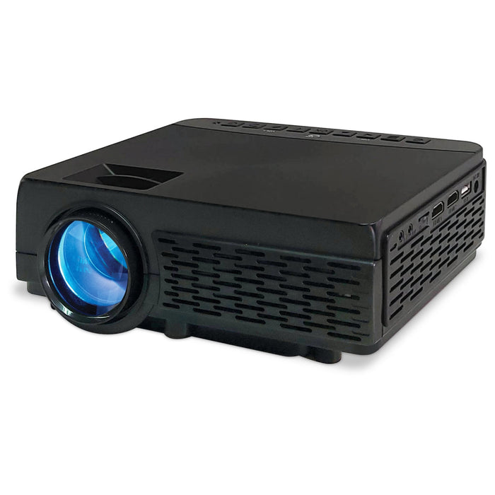 GPX 800 X 480 Mini Projector with Bluetooth and 2000 Lumens by Vanessa Jane