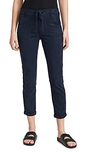 Paige Christy Denim Drawstring Pants, Size 34 by Vanessa Jane