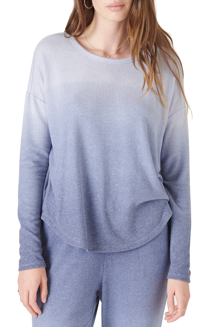 Lucky Brand Jersey Long Sleeve Shirt, Size Medium by Vanessa Jane