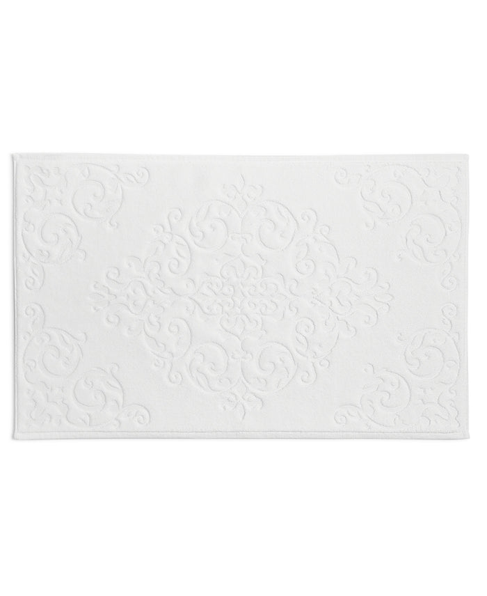 Hotel Collection Classic Bath Rug Bedding, 36x22 by Vanessa Jane