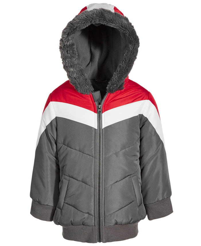First Impressions Baby Boys Sporty Parka, Size 24 Months by Vanessa Jane
