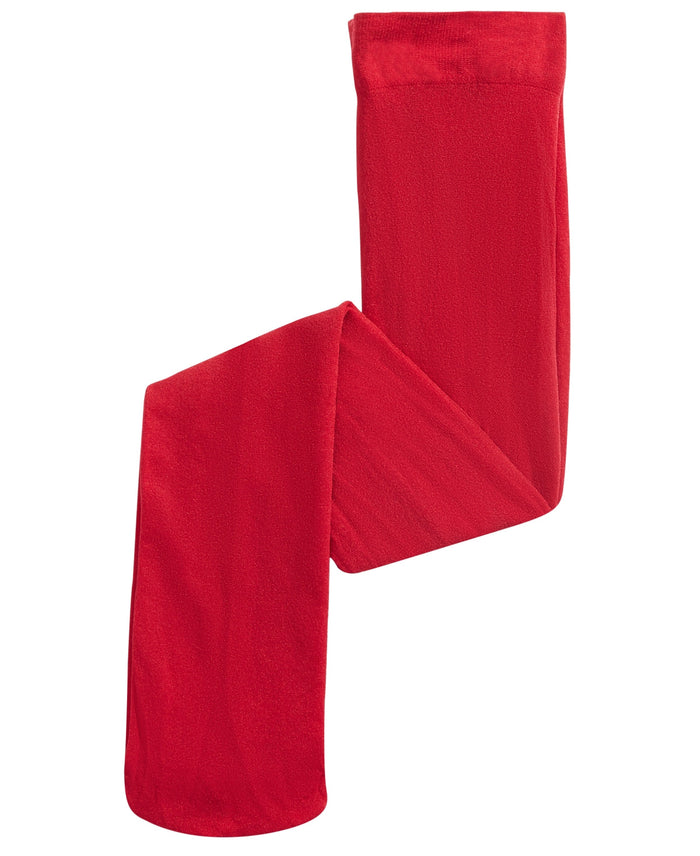 First Impressions Baby Girls Solid Tights Red Size 0-6 MO by Vanessa Jane