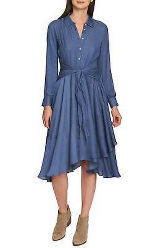 1.State Womens a-Line Dress, Size Small by Vanessa Jane