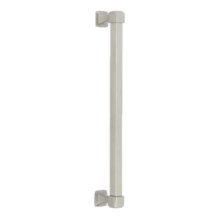 Alno D985-12-SN Cube Modern Appliance Pull, 12 Inch Center to Center by Vanessa Jane