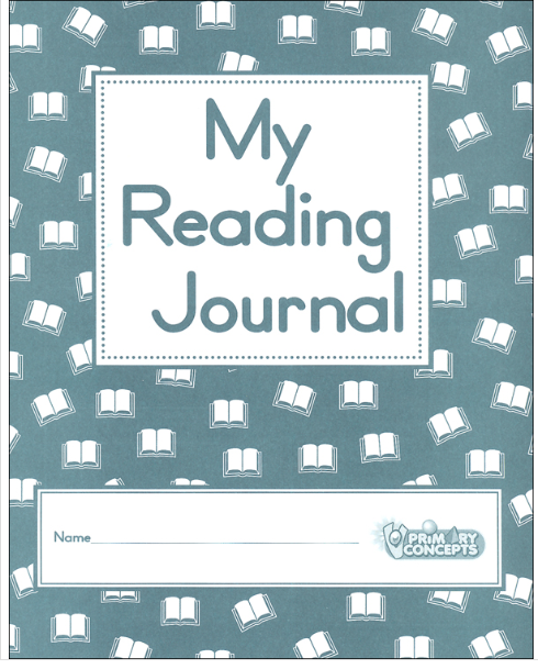 My Reading Journal Level K-3 by Vanessa Jane