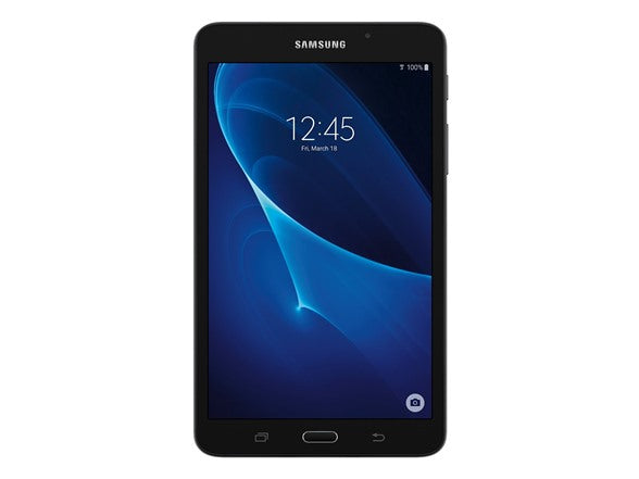IN STOCK! Samsung SM-T280N Galaxy TAB A 7.0 Tablet, 7" Touchscreen, Android 5.1 Lollipop, 8GB Internal Storage, Wi-Fi, Bluetooth (Refurbished) by Silarius