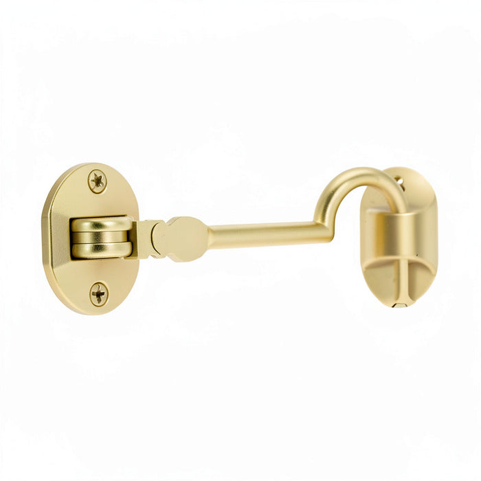 Deltana CHB4U3 4 Length British Style Cabin Hooks by Vanessa Jane