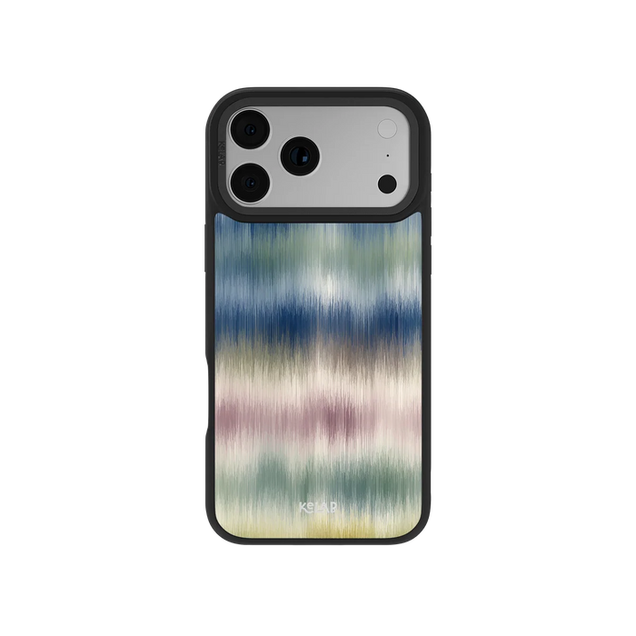 Ocean Mist | Digital Art iPhone Case by KELAB