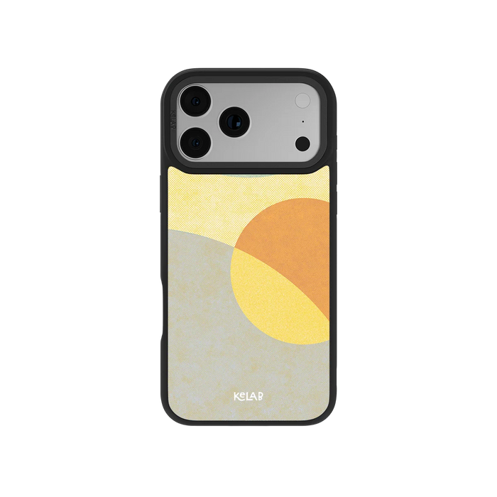 Pastel Orbit | Mood Modular iPhone Case by KELAB