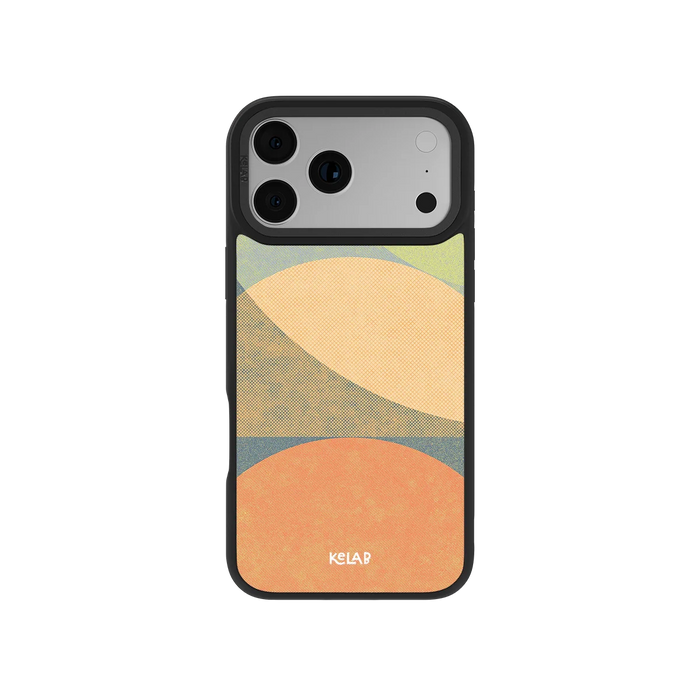 Olive Arc | Mood Modular iPhone Case by KELAB