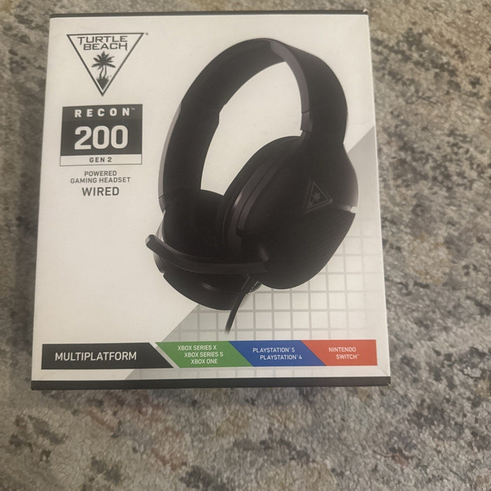 Turtle Beach Recon 200 Gaming Headset by Price Is Right Miami