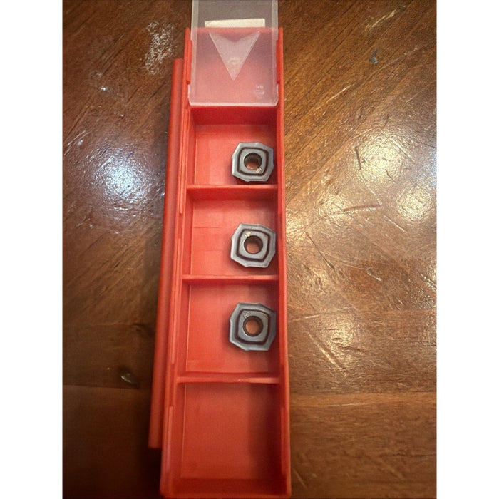 Haas LPLX 090305 HP PM35 Inserts 02-0031 (3pcs) Carbide by Price Is Right Miami