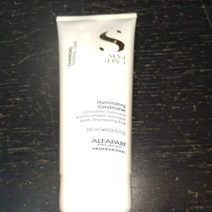 Alfaparf - Semi Di Lino Diamond Illuminating Conditioner (Normal Hair) by Price Is Right Miami
