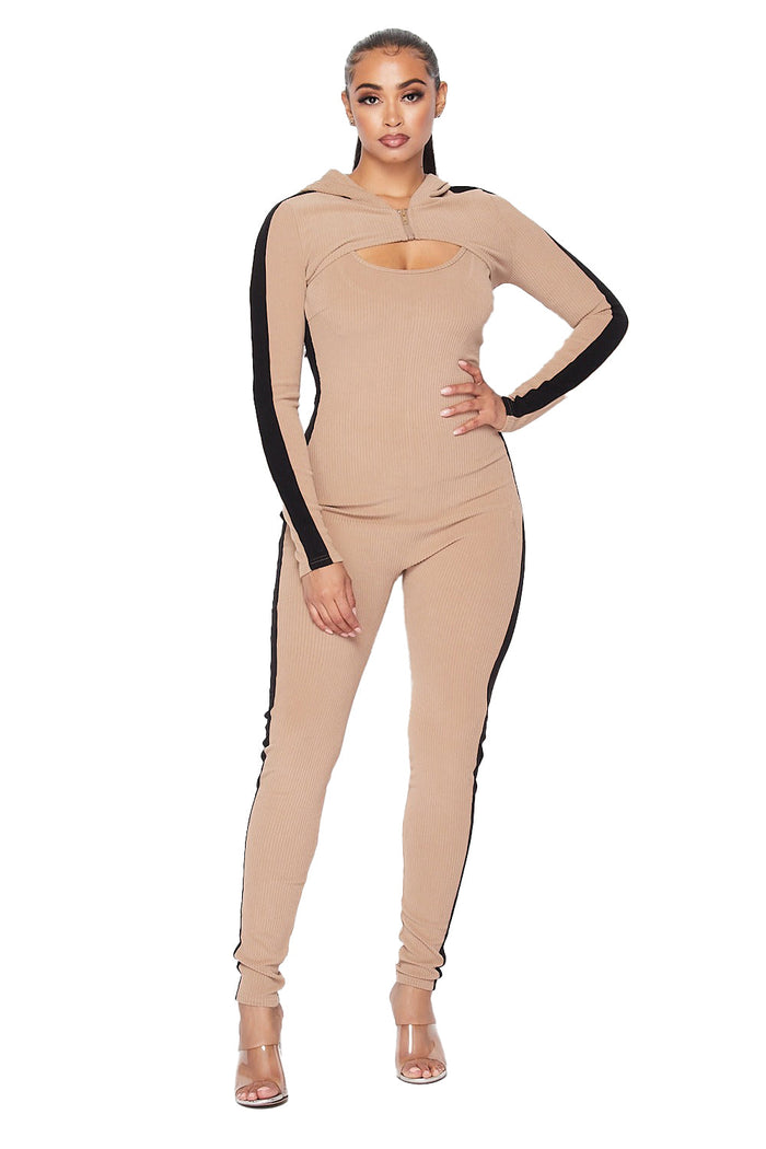 2 pc Sleeve Only Jacket & Jumper by The House of Stylez