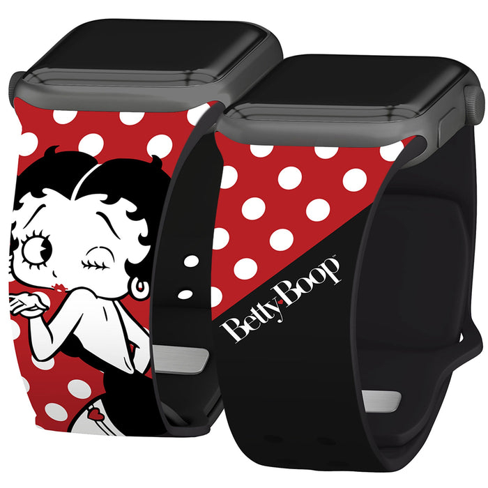 Betty Boop Classic HD Apple Watch Band by Affinity Bands