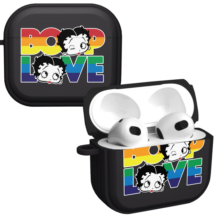 Betty Boop Pride HDX Apple AirPods Gen 3 Case Cover by Affinity Bands
