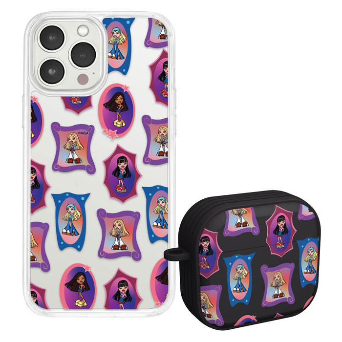 Bratz® Classic HD Apple iPhone 11 Series and AirPods AirPods Gen 3 Combo Package by Affinity Bands