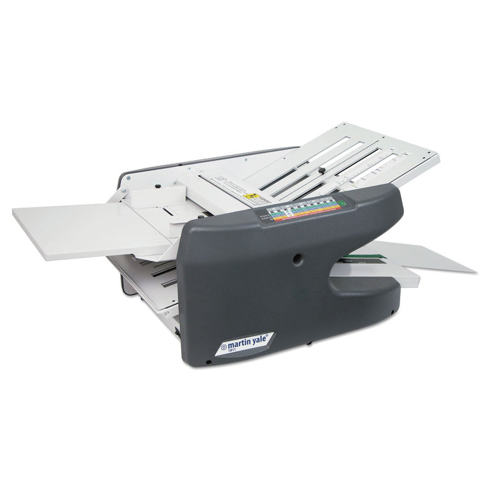 Martin Yale Model 1811 Paper Folder, 12,000 Sheets/Hour