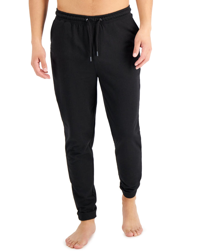 Alfani Mens Mendoza Jogger Pajama Pants, Size Large by Vanessa Jane