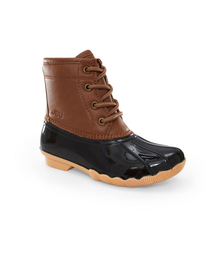 Jbu Little Girls and Boys Maplewood Casual Duck Boot, Size 1M by Vanessa Jane