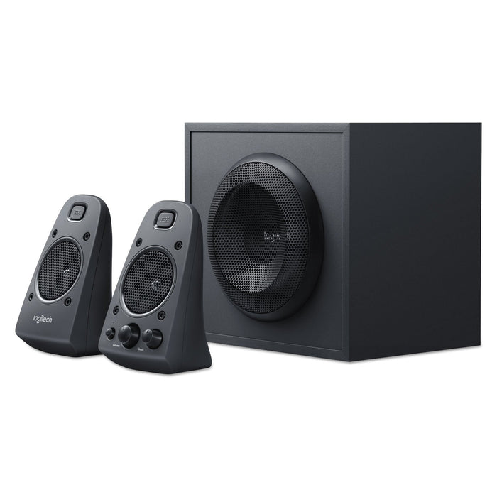Logitech Z625 Powerful THX Sound, Black
