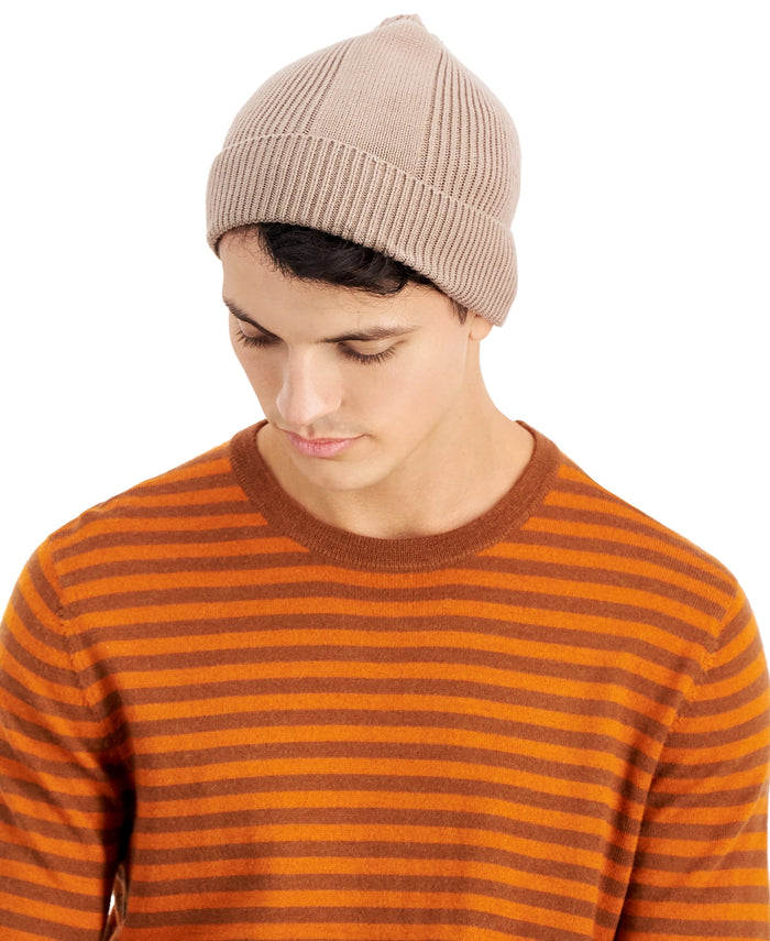 Alfani Mens Beanie by Vanessa Jane