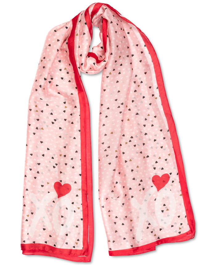 Giani Bernini Xo Wrap Scarf by Vanessa Jane