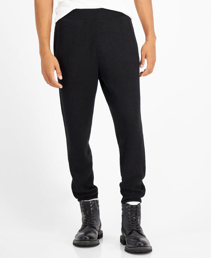 Inc International Concepts Mens Ribbed Joggers, Size XXL by Vanessa Jane