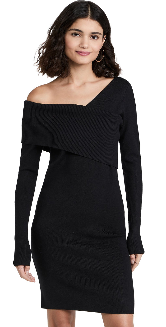Line & Dot Sylvie Sweater Dress, Size Small by Vanessa Jane