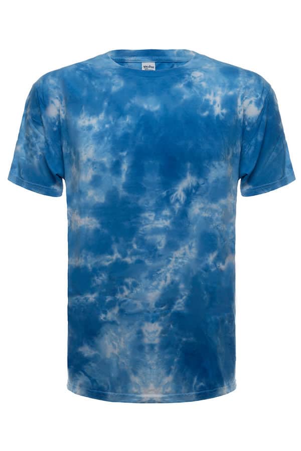 Cloud Wash Sky Tie Dye by SpectraUSA