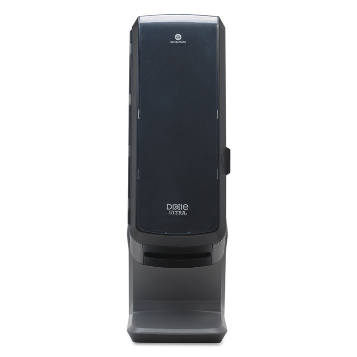 Dixie Tower Napkin Dispenser, 25.31 x 9.06 x 10.68, Black