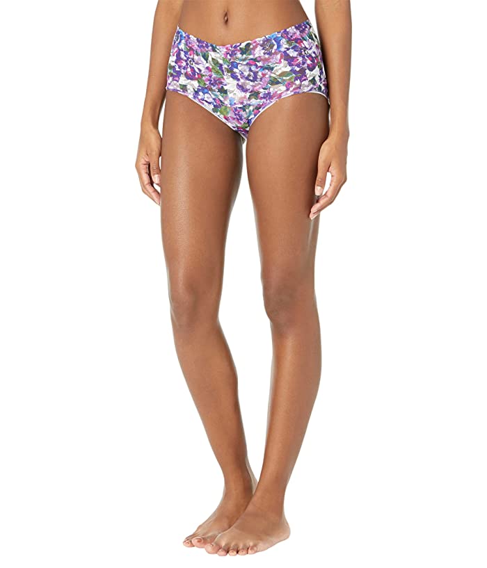 Hanky Panky Printed Retro V-Kini by Vanessa Jane