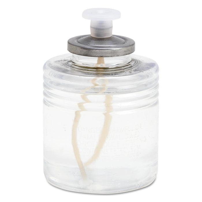 Sterno Soft Light Liquid Wax, 24 Hour Burn