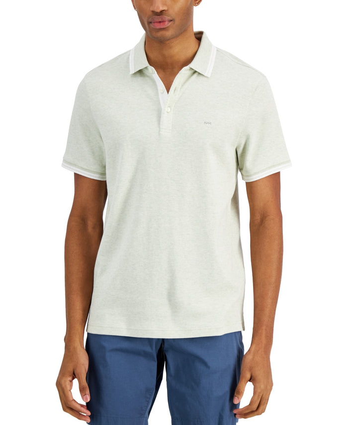 Michael Kors Mens Greenwich Polo Shirt, Size Small by Vanessa Jane