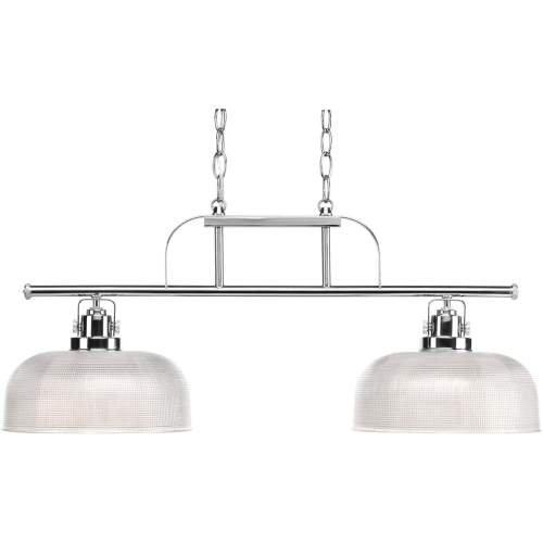 Progress lighting P4624-15 Archie Chandelier Polished Chrome by Vanessa Jane