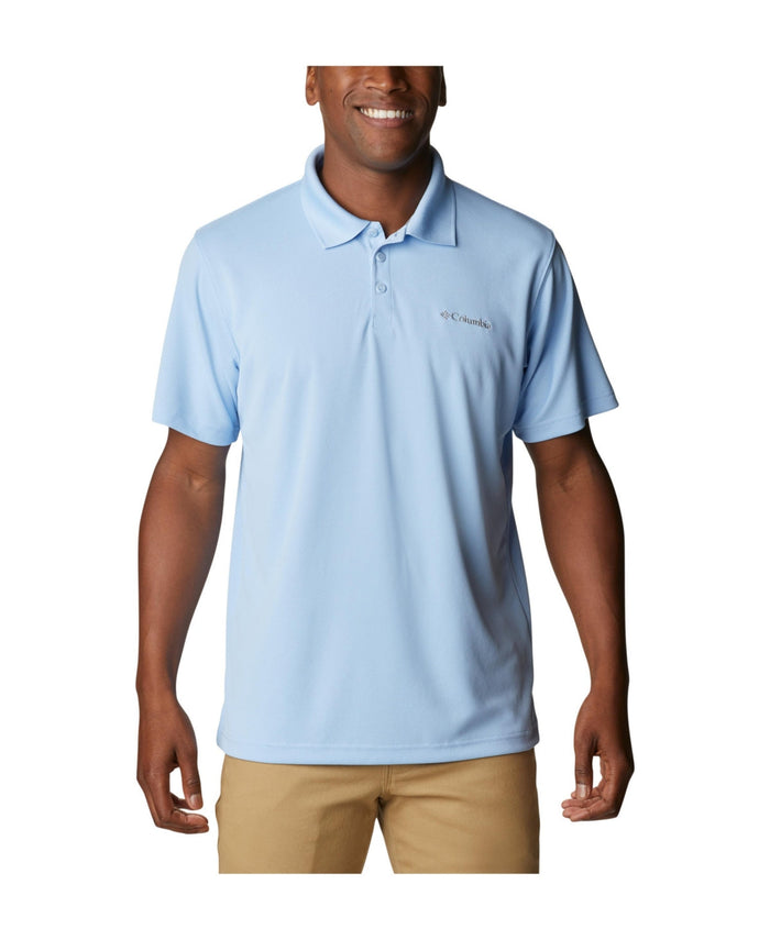 Columbia Men’s Utilizer Polo Shirt by Vanessa Jane