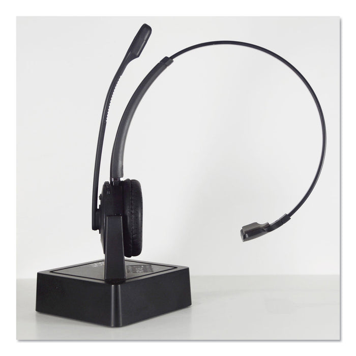 Spracht ZuM Maestro HS-2060, Monaural, Over the Head Headset
