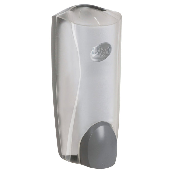 Dial The Dial Dispenser, 1 L, 5.12 x 3.98 x 12.34, Ice, 6/Carton