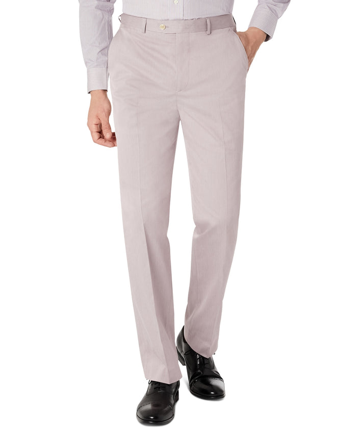 Sean John Mens Classic-Fit Solid Suit Pants by Vanessa Jane