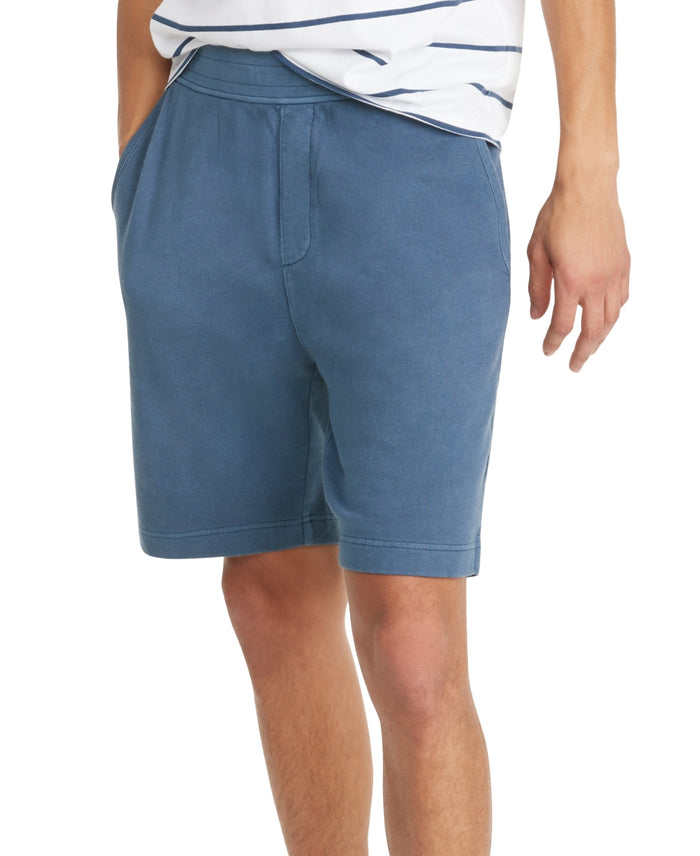 Tommy Hilfiger Mens Garment Dyed Sweatshorts, Size Large by Vanessa Jane